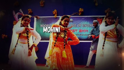 Meendum Oru Kadhal Kadhai - Mohini Lyric _ Gowtham, Isha Talwar _ G.V. Prakash