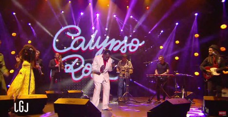 Calypso Rose - Abatina - Le Grand Journal du 25/04 - CANAL+