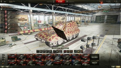 Расширенный Модпак Джова к патчу 0.9.9. Best Mod for World Of Tanks. [Eng Sub]
