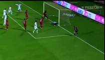 Sahin GOAL  (0-2) Gaziantepspor vs Genclerbirligi (2016.04.25)