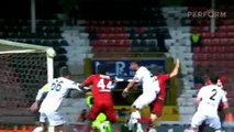 Anton Putsila Goal HD - Gaziantepspor 1-2 Genclerbirligi - 25-04-2016