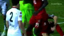 Putsila GOAL  Gaziantepspor 1-2 Genclerbirligi 25.04.2016