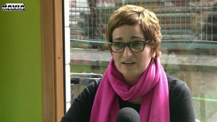 Presentación del Libro de Alícia Méndez