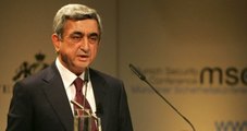 Sarkisyan: Her An Savaş Çıkabilir