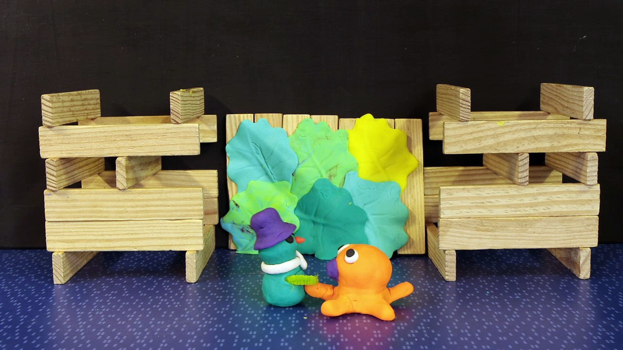 Journée Stop Motion - ALSH Le Calvel Balma