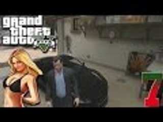 Grand Theft Auto V [Story Mode] Episode 7 Bank Set Up!