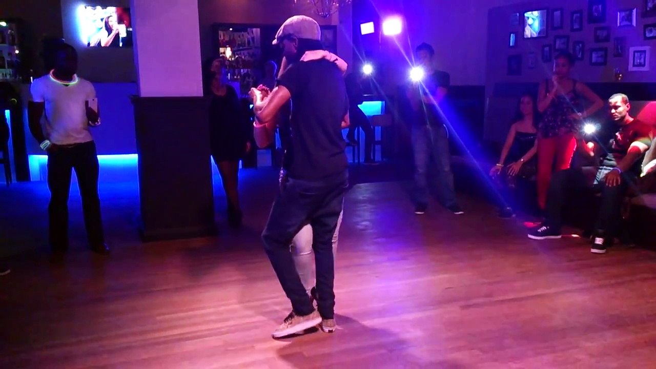 Marcio & Gabriela Kizomba Sensual