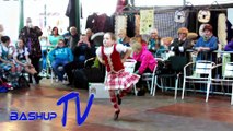 9yr Old Girl Irish Dancer In Newry -St Patrick's Day- 17th March 2016