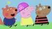 Peppa pig listens to grown up music [original version for kids]