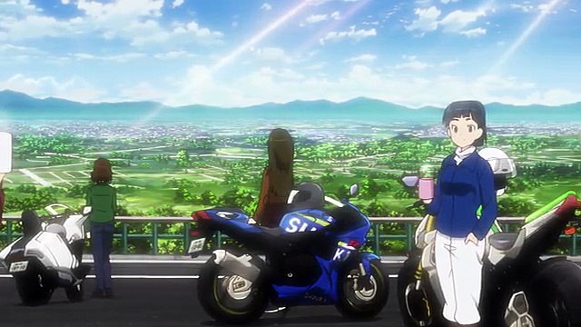 ばくおん 第4話 おんせん Video Dailymotion