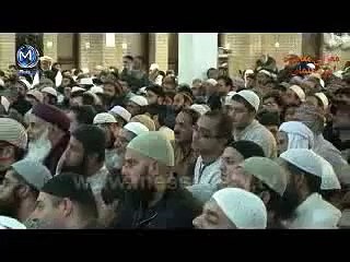 This world in not Ideal Home ye duniya man chaha ghar nahi hai by Maulana Tariq Jameel