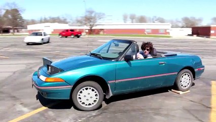 Drift your front wheel drive!