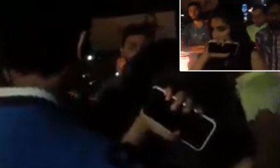 Who was girl? what boy did after killing 2 boys by hitting car in lahore