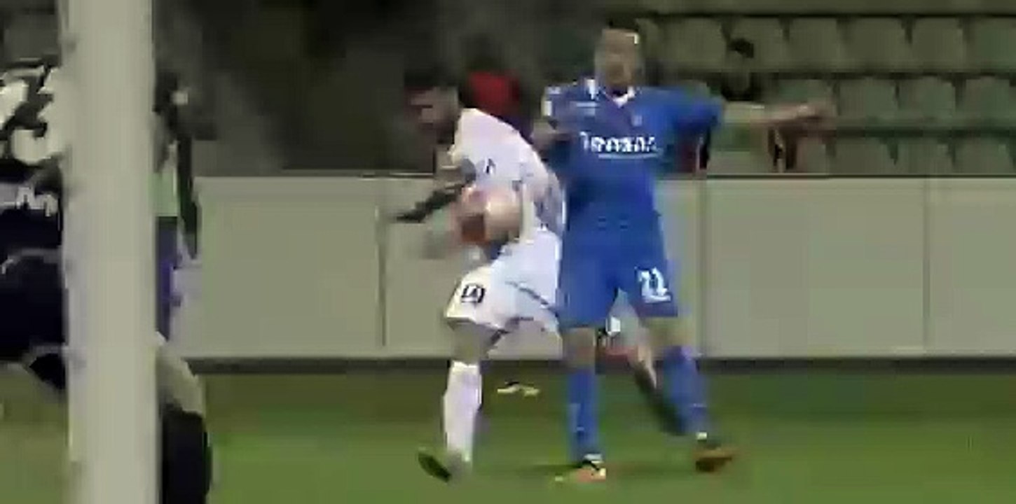 Kevin Lasagna Goal - Carpi vs Empoli 1-0 (2016)