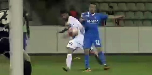 Kevin Lasagna Goal - Carpi vs Empoli 1-0 (2016)