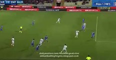 GOAAAL - Carpi 1-0 Empoli Serie A 25.04.16