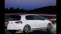 New VW Golf GTI Clubsport