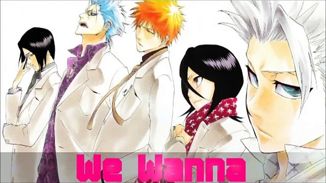 we wanna nightcore [male]