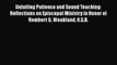 [PDF] Unfailing Patience and Sound Teaching: Reflections on Episcopal Ministry in Honor of