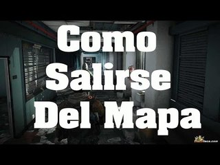 Trucos The Division - Como salirno del mapa en 2 localizaciones