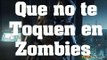 Trucos de COD Black Ops 3 Zombies - Como evitar que te maten - invencible en zombies