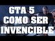 Truco de GTA 5 - Wall Breach como ser invencible de forma fácil - Claves, trucos y trampas