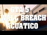 Truco de GTA 5 - Como salirse del mapa zona acuática - Claves, trucos y trampas