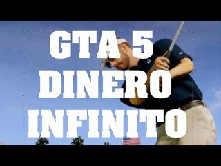 Truco de GTA 5 - Conseguir dinero infinito
