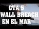 Truco de GTA 5 - Como salirse del mapa en el mar - Claves, trucos y trampas