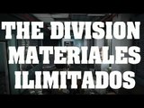 Trucos de The Division - Conseguir materiales ilimitados