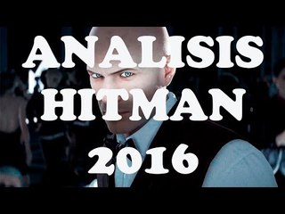 Analisis - Hitman 2016 comentado en Español (PS4)