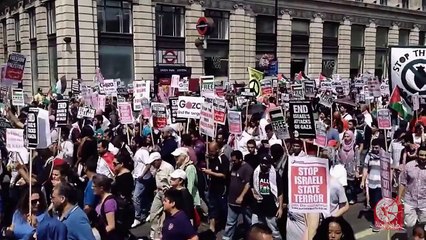 غزة الله يحميها (بدون إيقاع) - جنى مقداد | طيور الجن