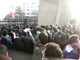 Iran Tehran 4 Nov 09 University Of Tehran Student Protest P110