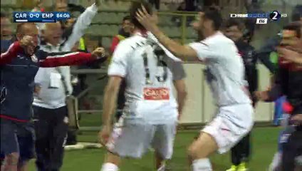 All Goals HD - Carpi 1-0 Empoli - 25-04-2016