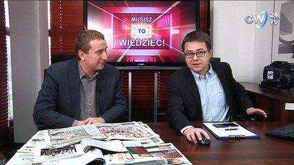 Musisz to wiedzieć! (odc. 107) cz. 1/2