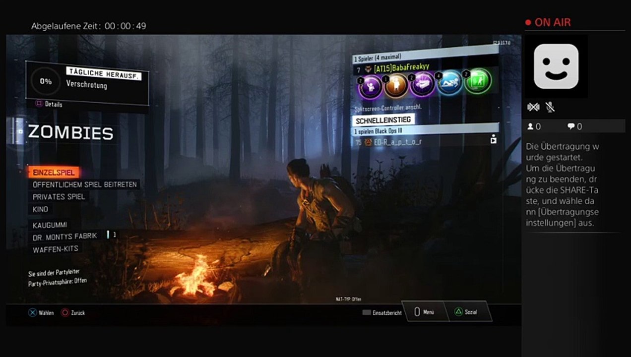 PS4-Live-Übertragung von BabaFreakyy (3)