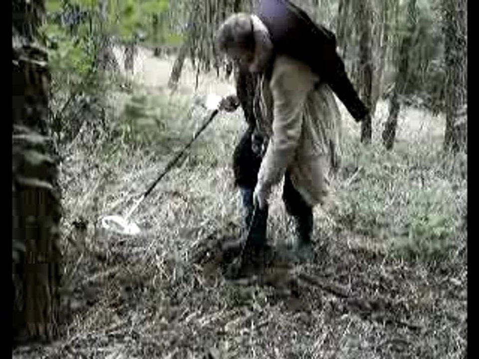 Détection avec le CS 770 XD