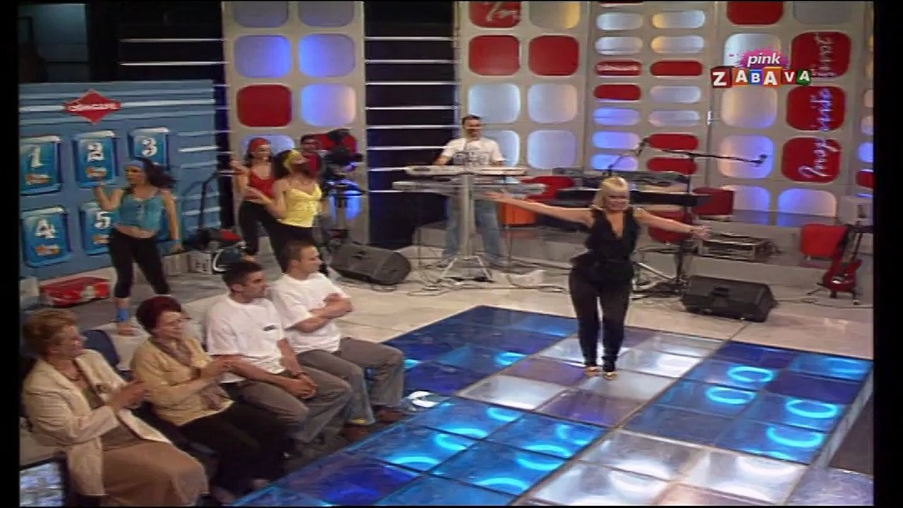 Dara Bubamara - Dodirni me