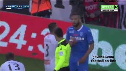 Carpi Vs Empoli 1-0 Highlights & All Goals 25 April 2016