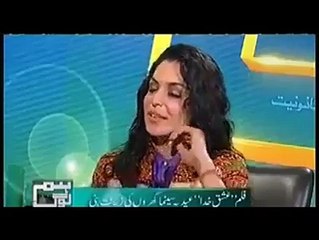 Meera giving tips to make Mutton in 35mins