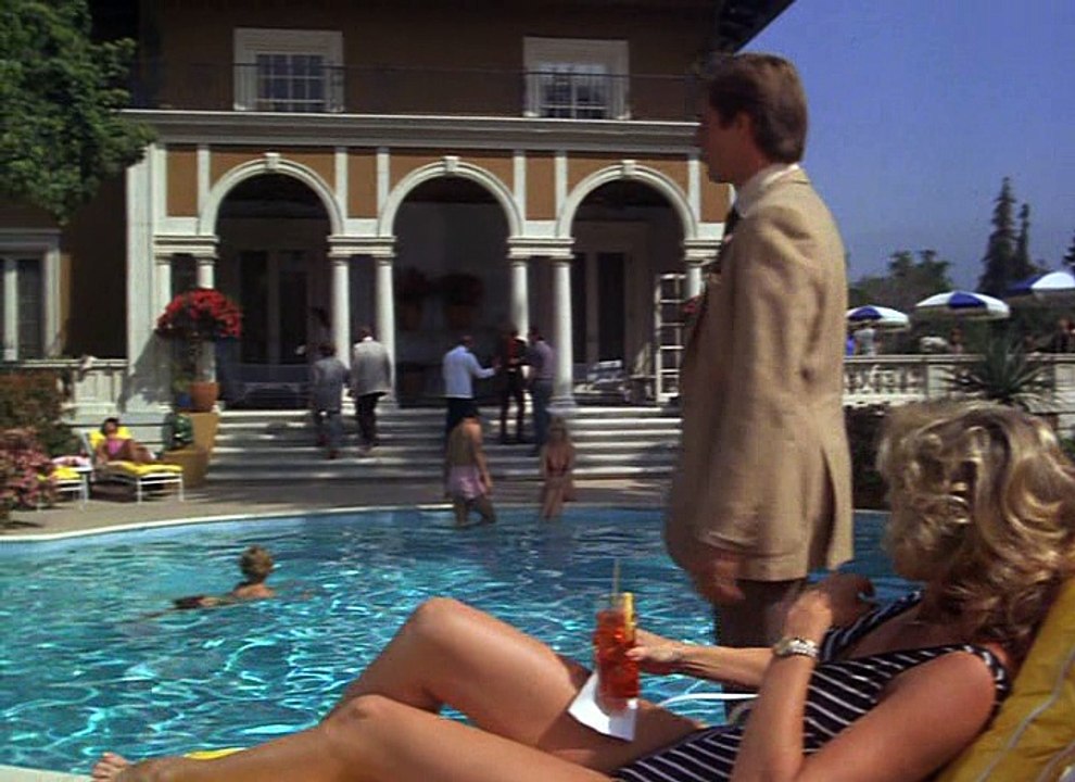 Agentin mit Herz  S01E20 - In geheimer Mission (Weekend)