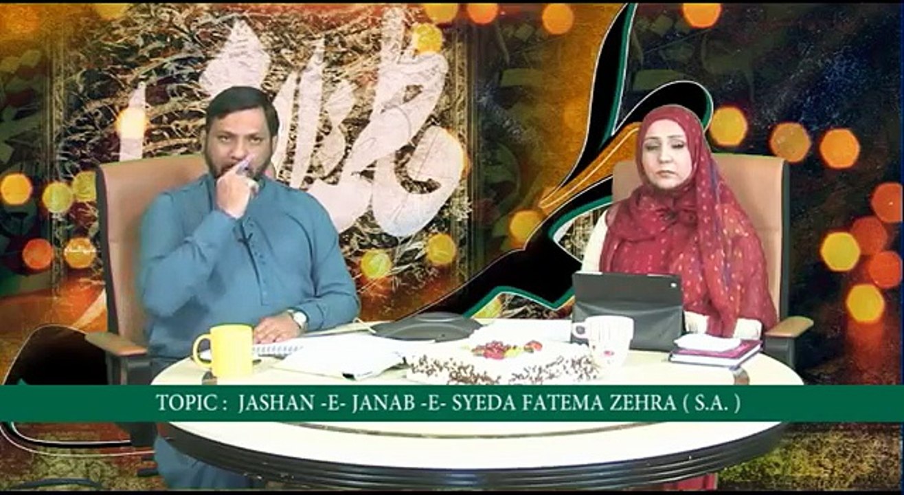 SUBAH E HIDAYAT P4  30 03 2016