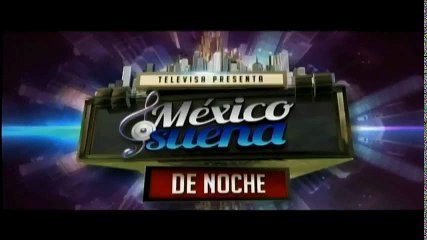 Paty Cantu Dinamica y Musical Suerte México Suena