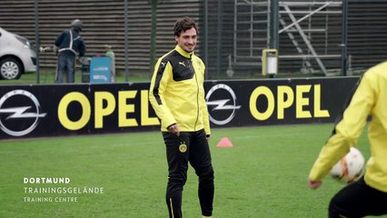 Epic duel F2 vs. BVB Dortmund featuring Hummels Aubameyang Schmelzer
