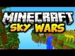 Minecraft | SkyWars #2 | Tillbaka. (35 Likes?)
