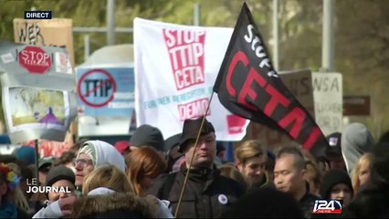 Le Journal du Soir – Partie 1 – 25/04/2016