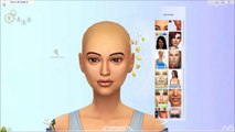 Sims 4: Create A Sim - iiSuperwomanii (Lilly Singh)