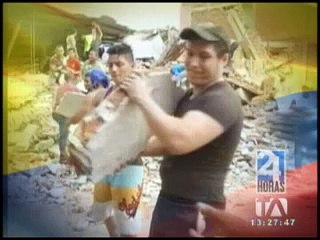 Se reactiva la pesca una semana después del terremoto