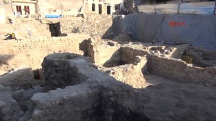 Hatay - Ünlü Tarihçi Ortaylı: Bu Eser Müze Yapılarak Sergilenmeli -1