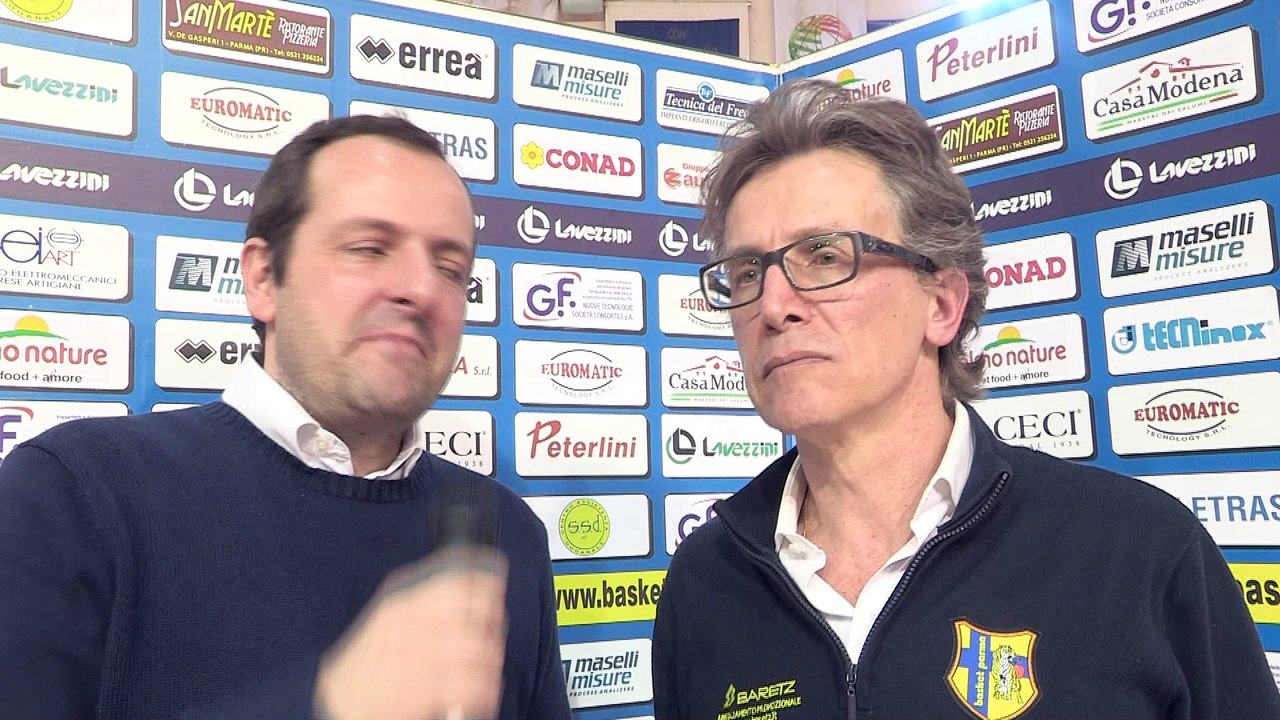 Coach Procaccini dopo Ragusa